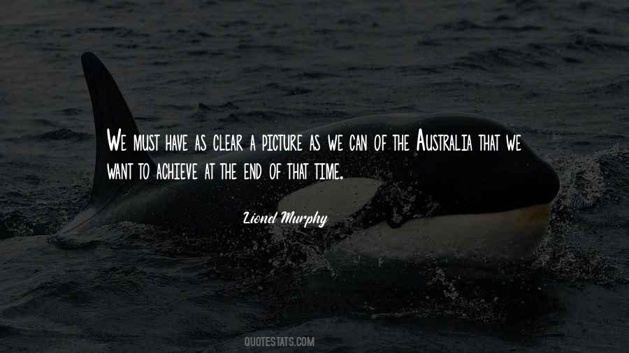 Lionel Murphy Quotes #1212874