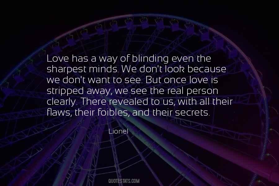 Lionel Quotes #1619912