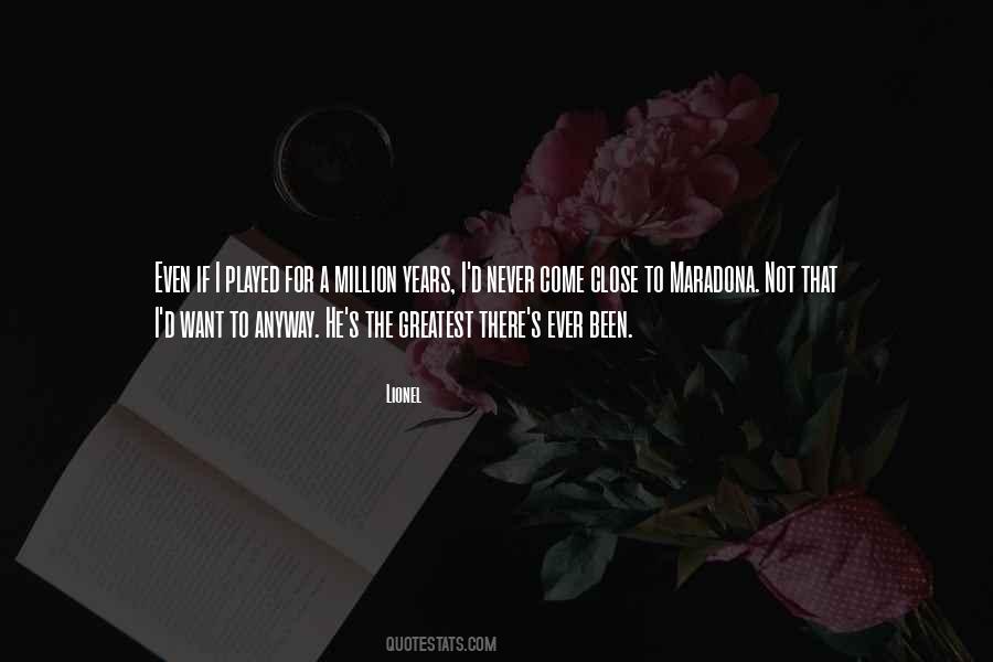 Lionel Quotes #537660