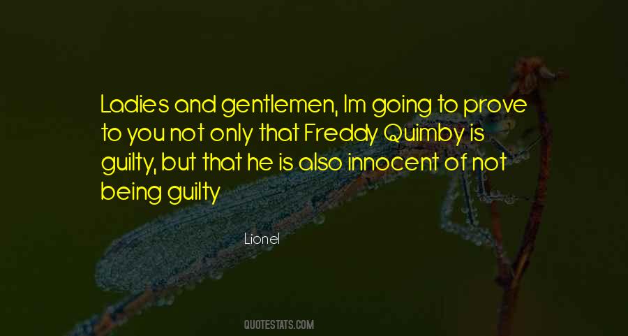 Lionel Quotes #806919