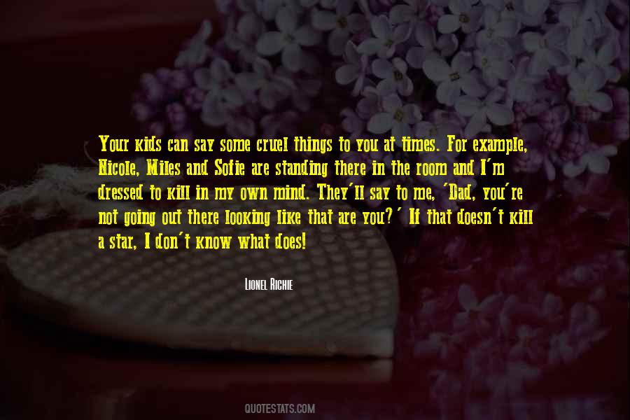 Lionel Richie Quotes #1016118