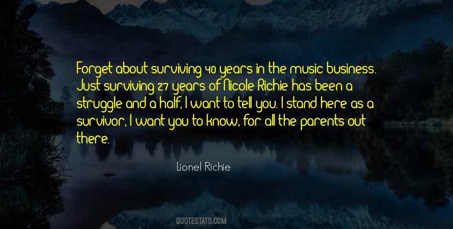 Lionel Richie Quotes #1202724