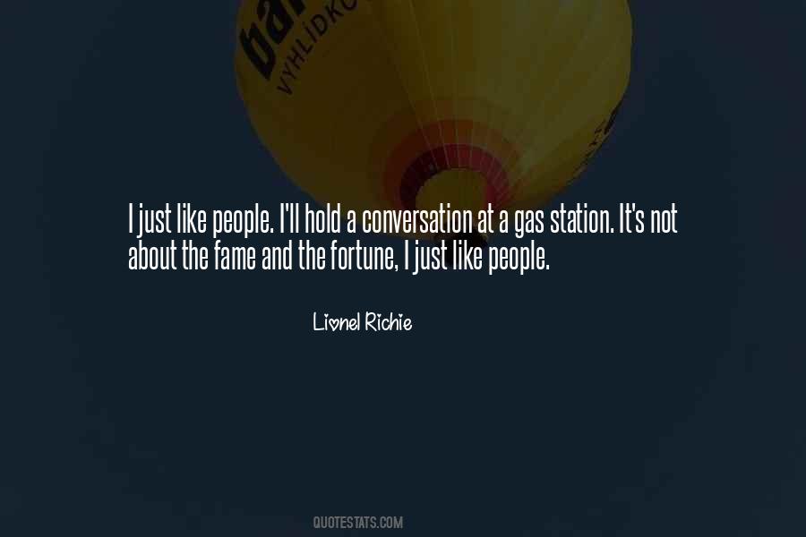 Lionel Richie Quotes #1575727