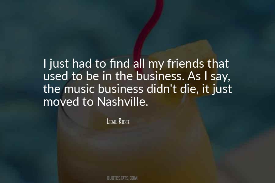 Lionel Richie Quotes #381855