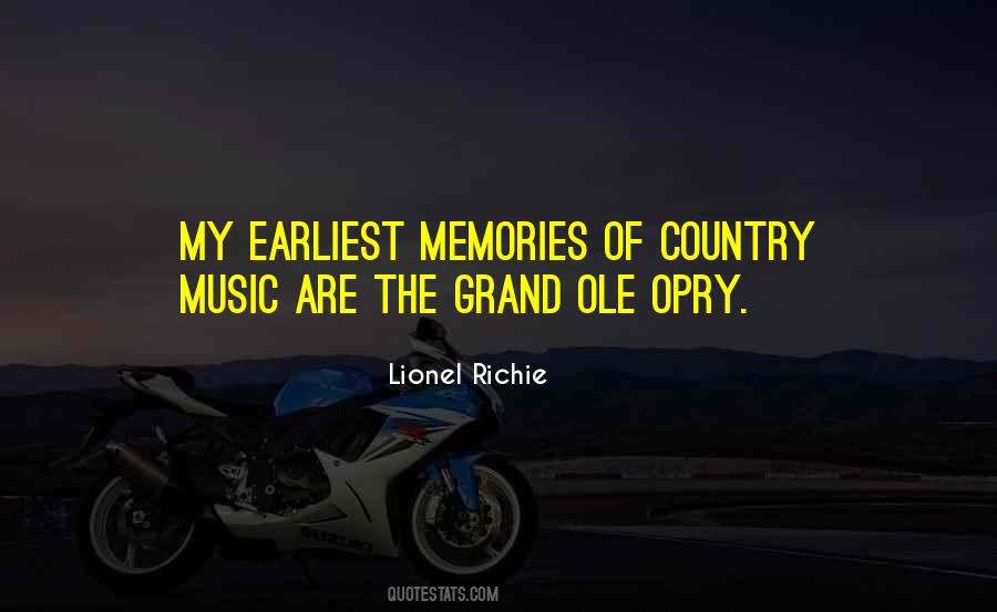 Lionel Richie Quotes #440448