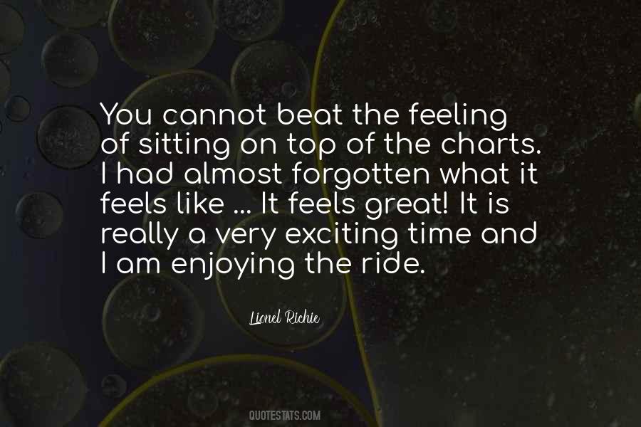 Lionel Richie Quotes #526159