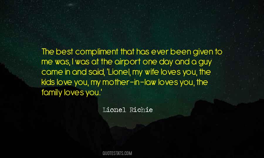 Lionel Richie Quotes #928236
