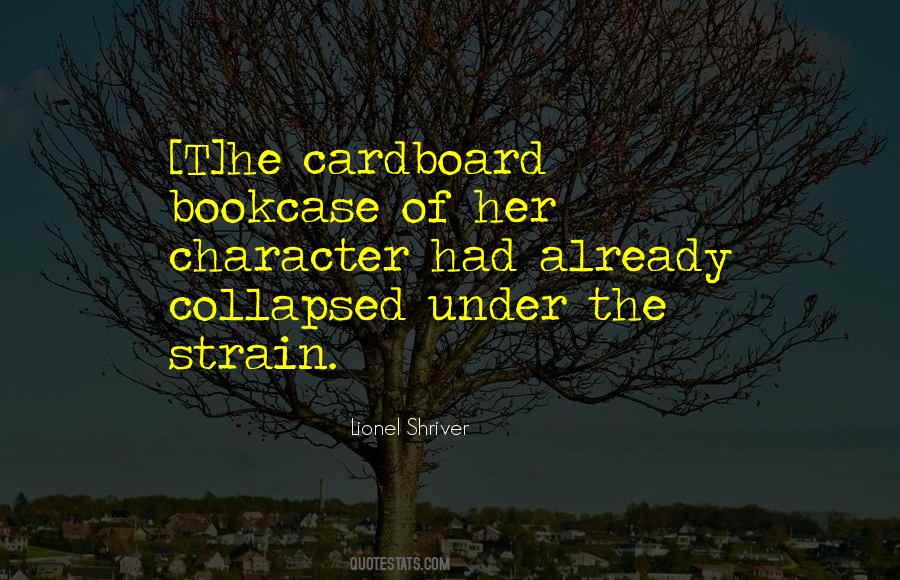 Lionel Shriver Quotes #1443657