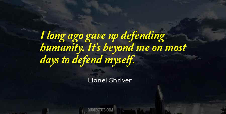 Lionel Shriver Quotes #1608689