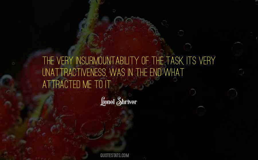 Lionel Shriver Quotes #1698665