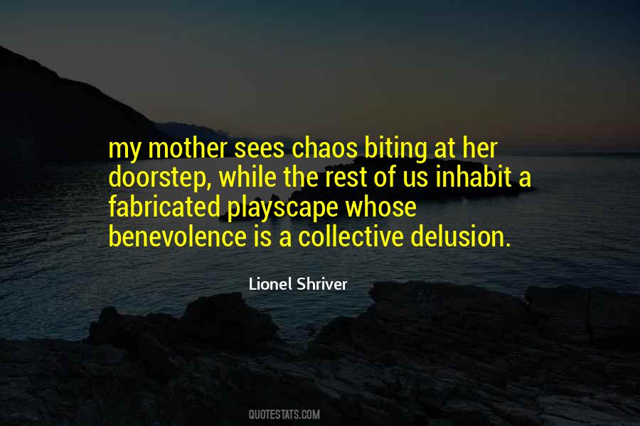 Lionel Shriver Quotes #1750473