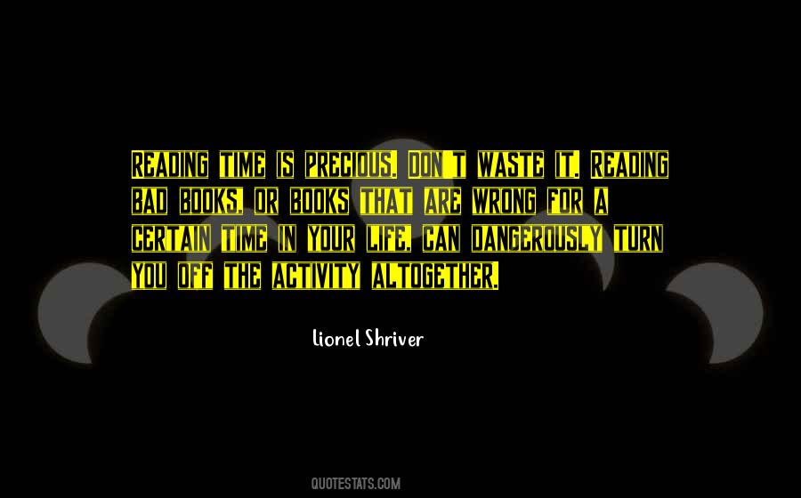Lionel Shriver Quotes #1786037