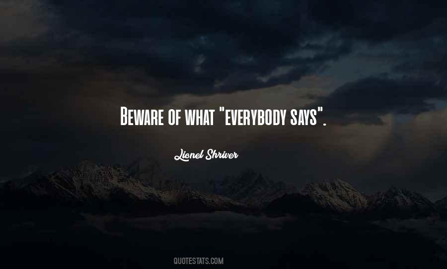 Lionel Shriver Quotes #1804432