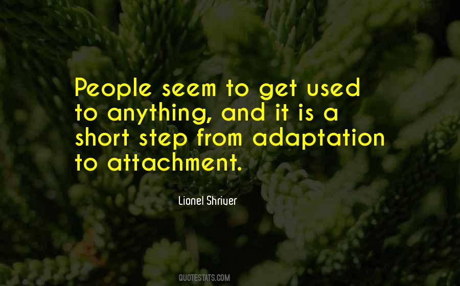 Lionel Shriver Quotes #218213