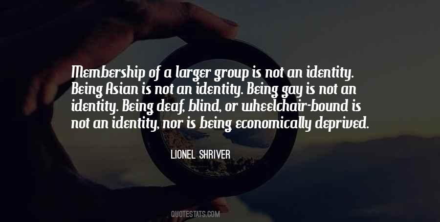 Lionel Shriver Quotes #331386