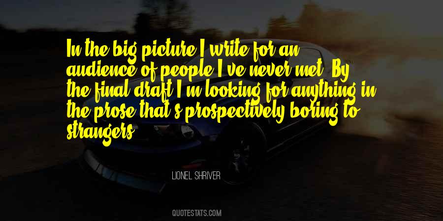 Lionel Shriver Quotes #479043
