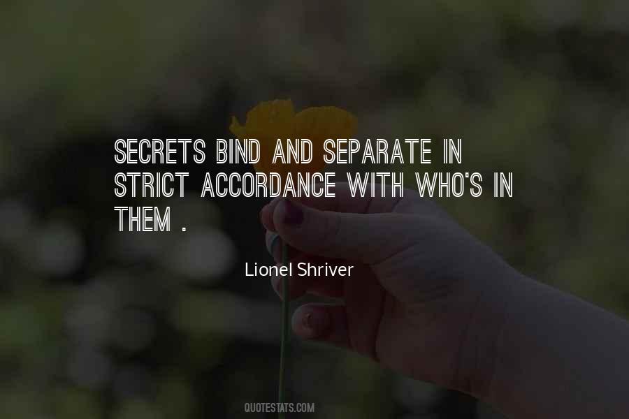 Lionel Shriver Quotes #481502