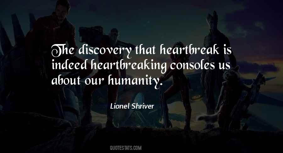 Lionel Shriver Quotes #549836