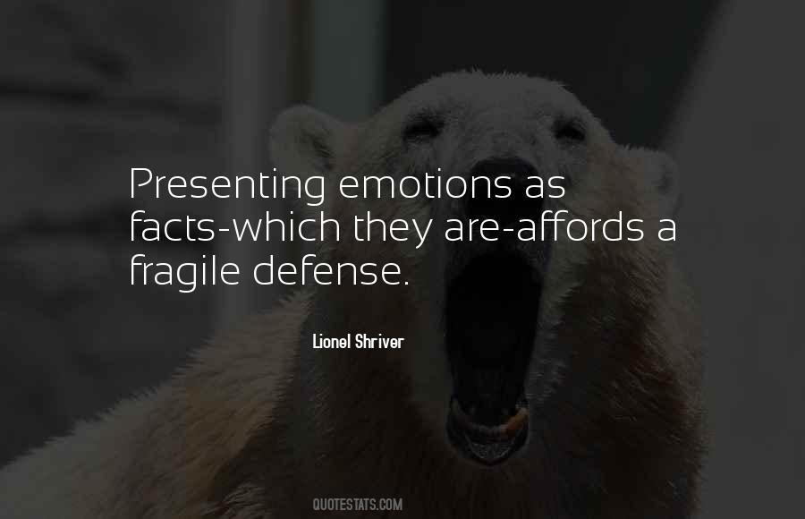 Lionel Shriver Quotes #843980