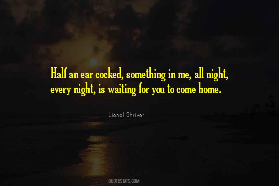 Lionel Shriver Quotes #878135
