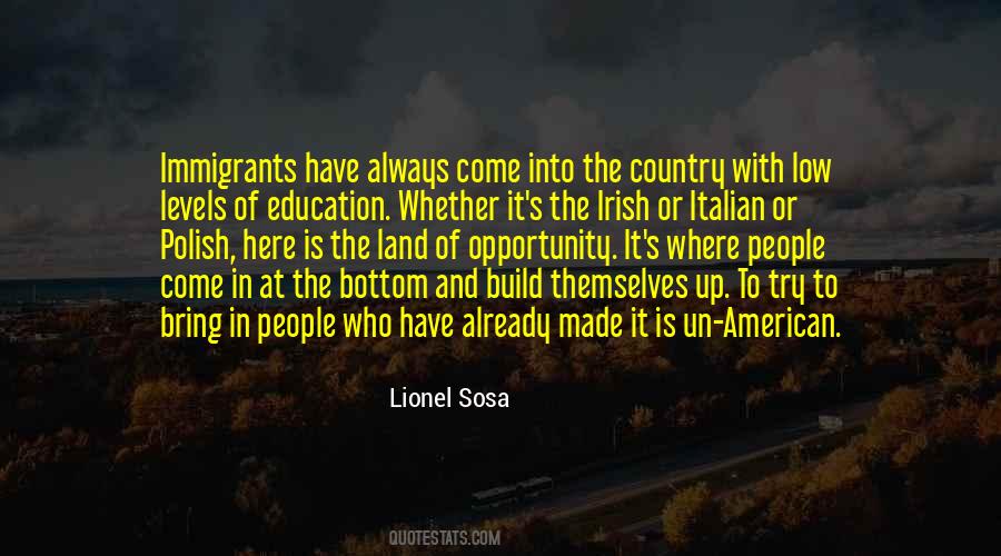 Lionel Sosa Quotes #1263780