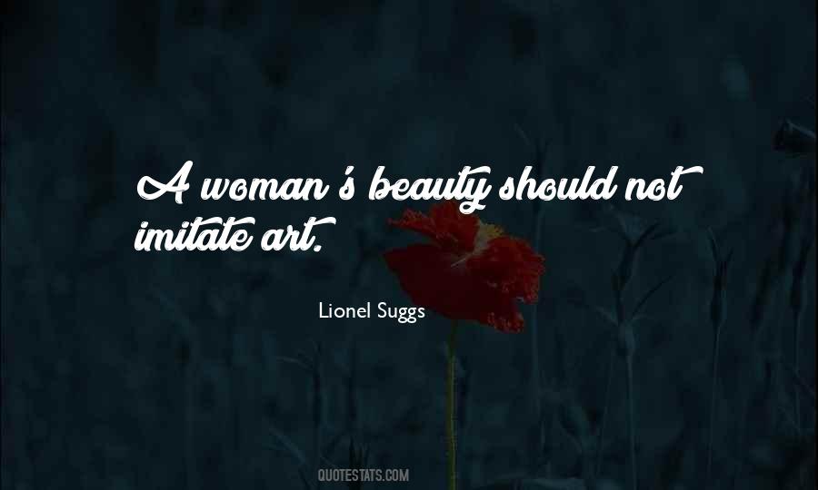 Lionel Suggs Quotes #1364445