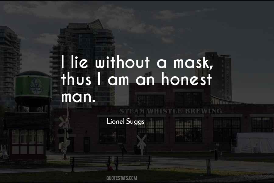 Lionel Suggs Quotes #251423