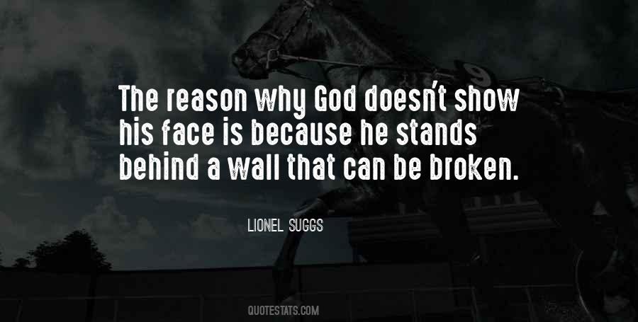 Lionel Suggs Quotes #315375