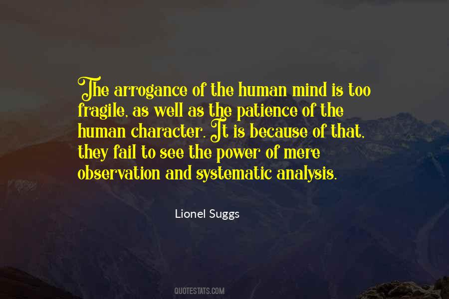 Lionel Suggs Quotes #697540