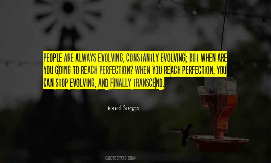 Lionel Suggs Quotes #749622