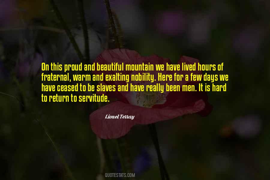 Lionel Terray Quotes #933385 Lionel Terray Quotes #933385