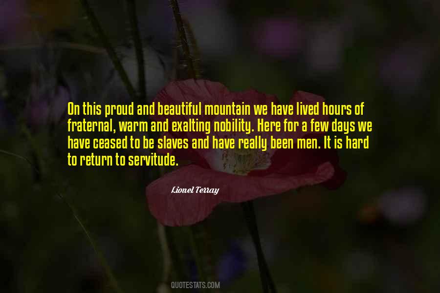 Lionel Terray Quotes #933385