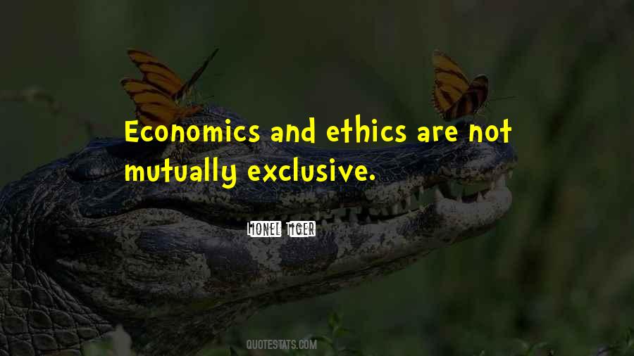 Lionel Tiger Quotes #245708