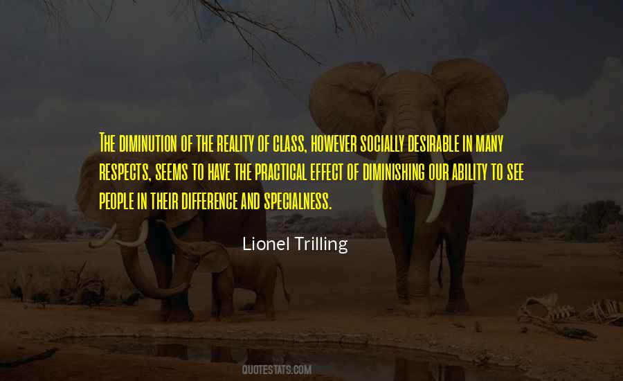 Lionel Trilling Quotes #1173399