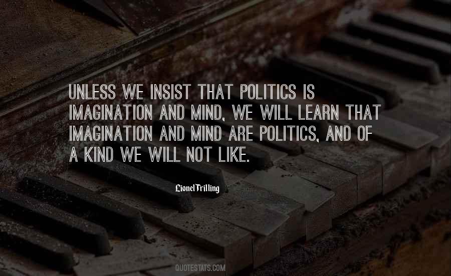 Lionel Trilling Quotes #124160