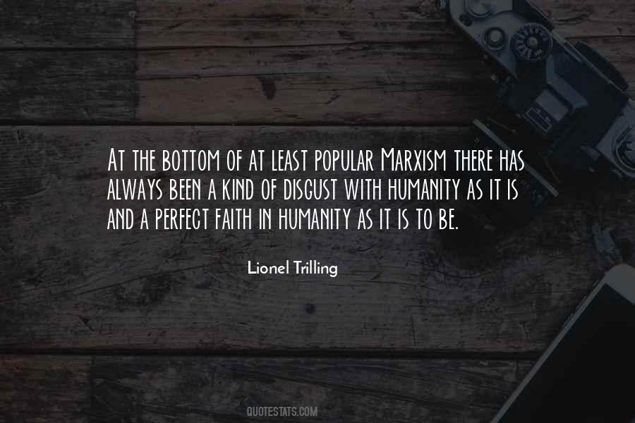 Lionel Trilling Quotes #1788128