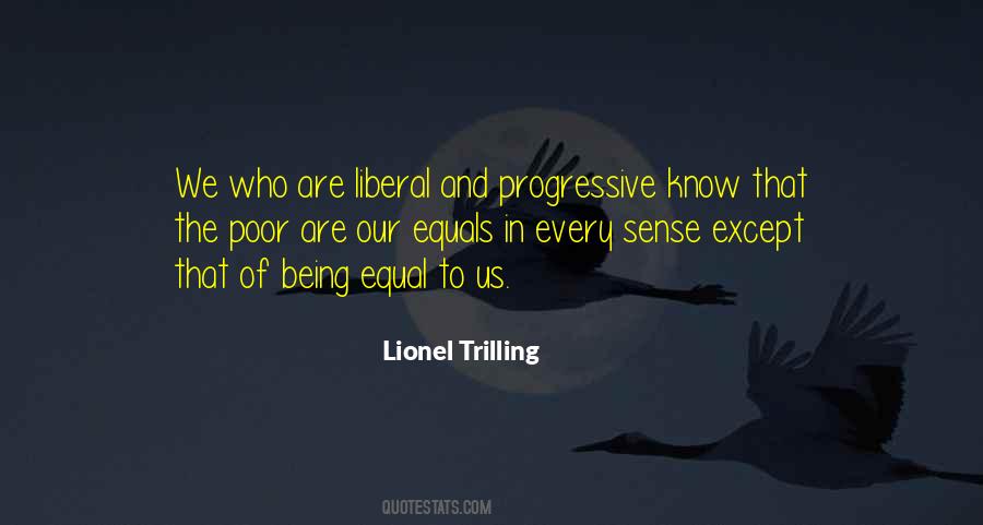 Lionel Trilling Quotes #506167