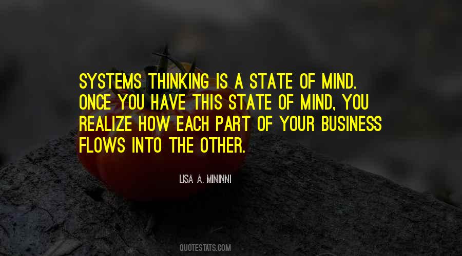 Lisa A. Mininni Quotes #1632550