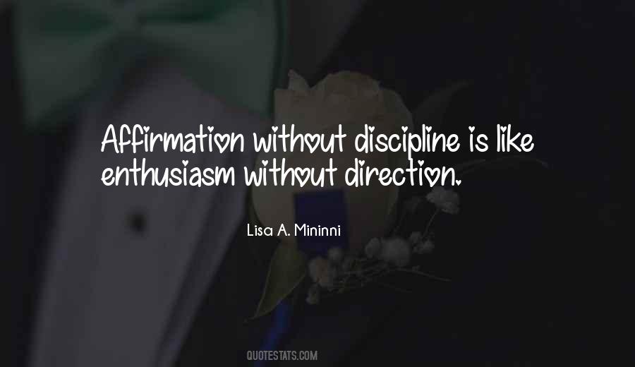 Lisa A. Mininni Quotes #680119