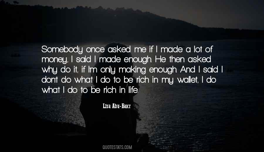 Lisa Abu-Bakr Quotes #1329585 Lisa Abu-Bakr Quotes #1329585