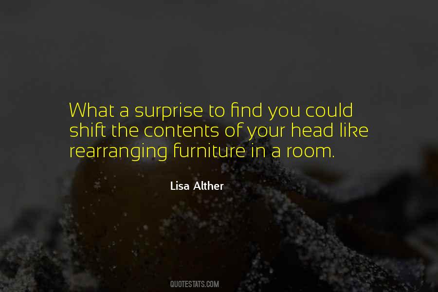 Lisa Alther Quotes #377918