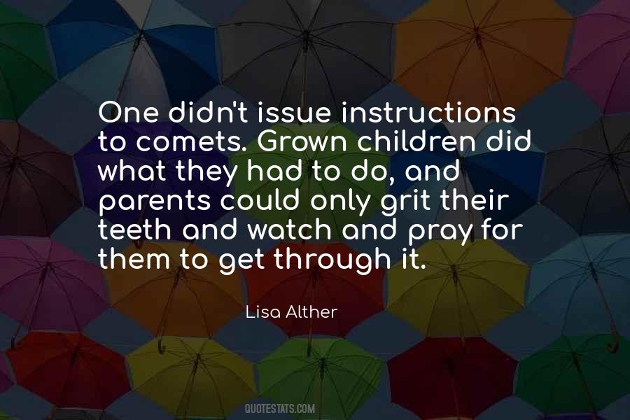 Lisa Alther Quotes #568035