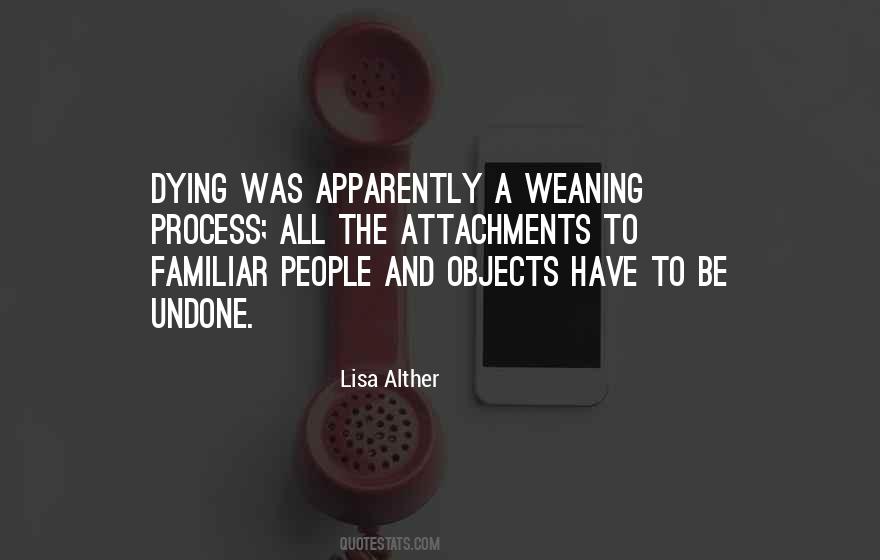 Lisa Alther Quotes #845883