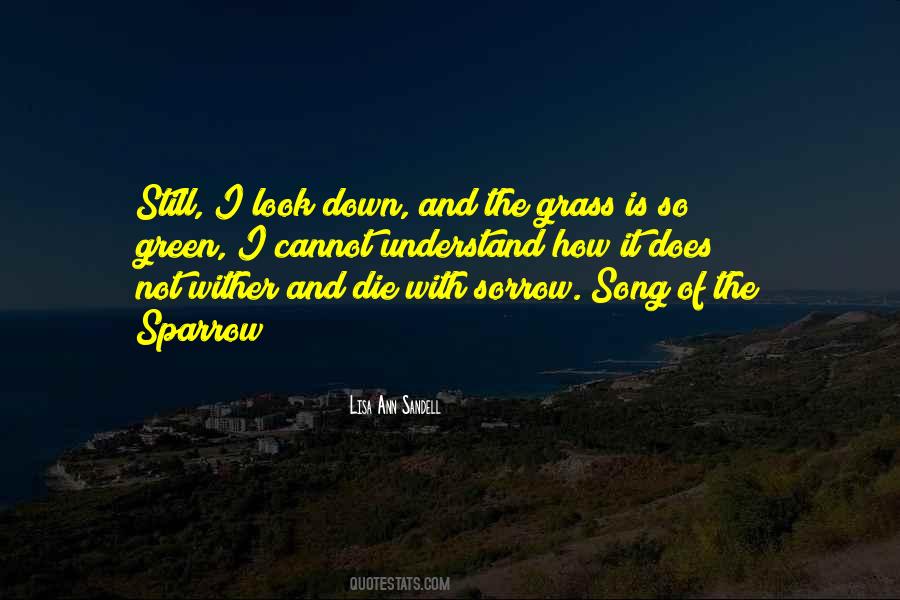 Lisa Ann Sandell Quotes #104240