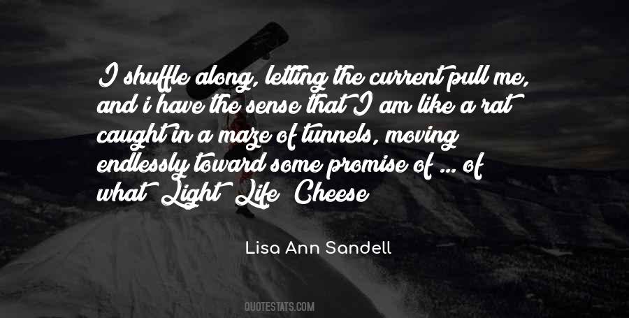 Lisa Ann Sandell Quotes #178137