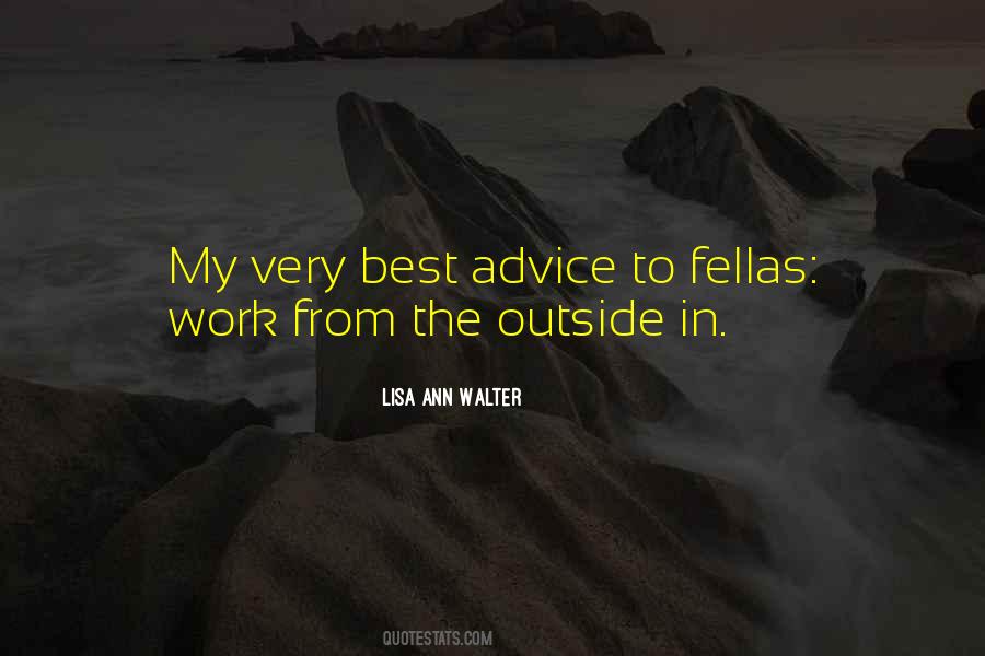 Lisa Ann Walter Quotes #1129952