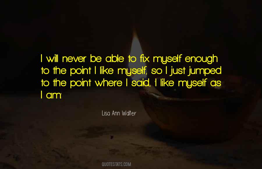 Lisa Ann Walter Quotes #1486348