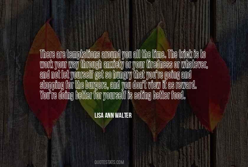 Lisa Ann Walter Quotes #1529405