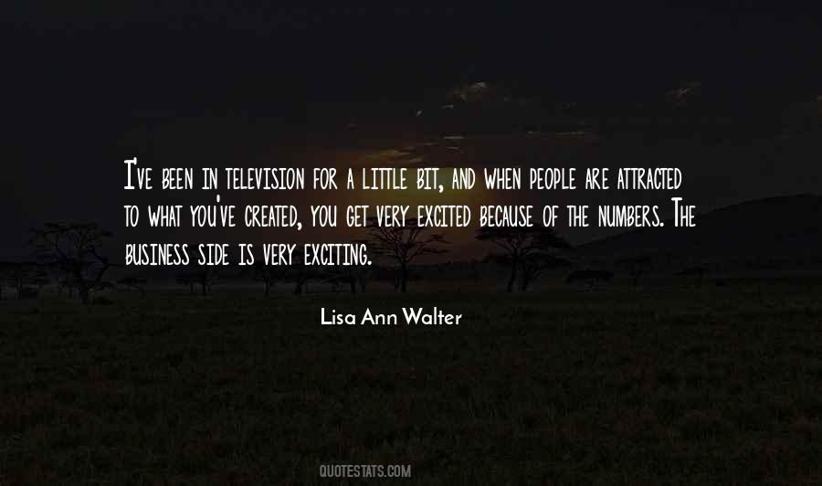 Lisa Ann Walter Quotes #459883