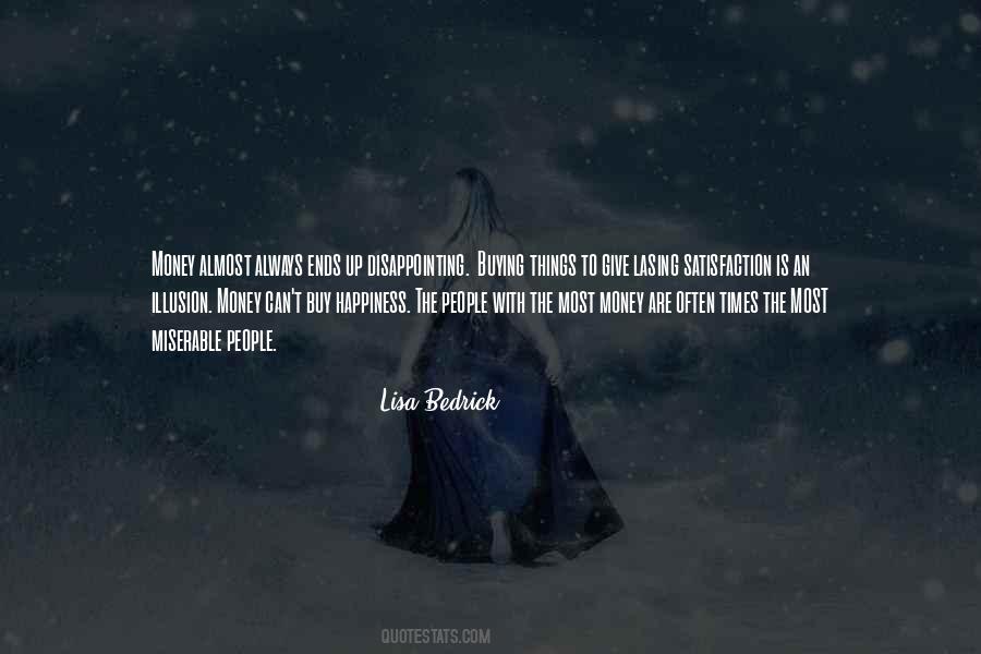 Lisa Bedrick Quotes #1114241